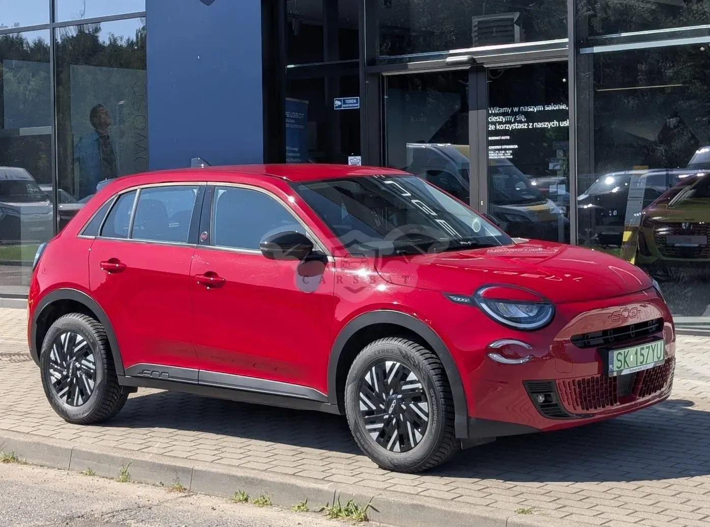 Fiat 600 2023