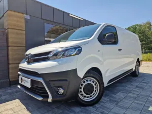Toyota ProAce 2022