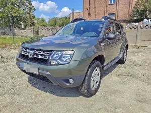 Dacia Duster I (2009-2017) 1.2 TCe Prestige 2014