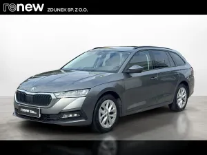 Skoda Octavia IV (2020-) 1.5 TSI ACT Ambition 2023