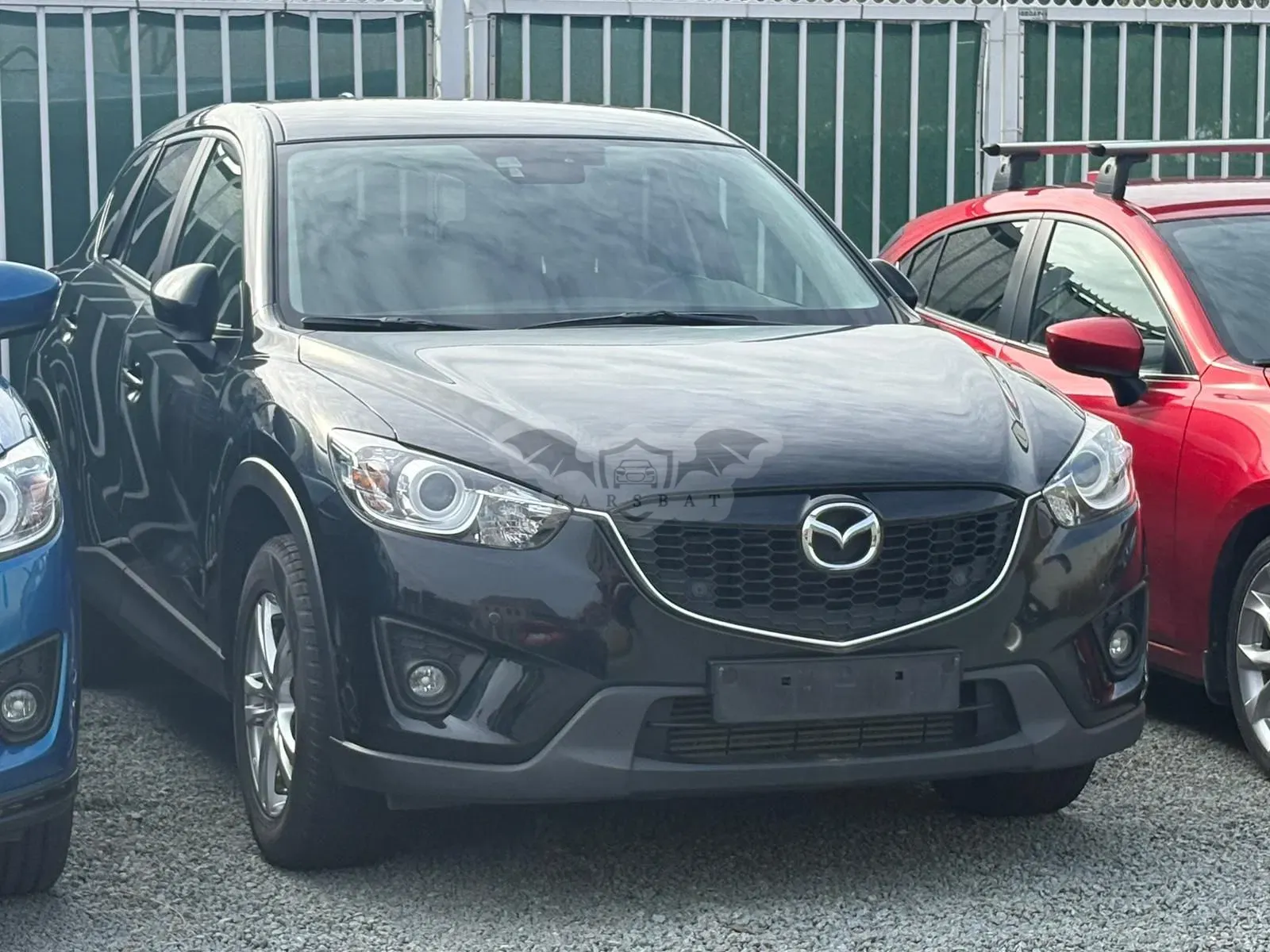 Mazda CX-5 I (2012-2017) 2.2 D Skyenergy 2WD 2015