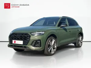 Audi Q5 FY (2017-2024) 40 TDI mHEV Quattro S Line S tronic 2020