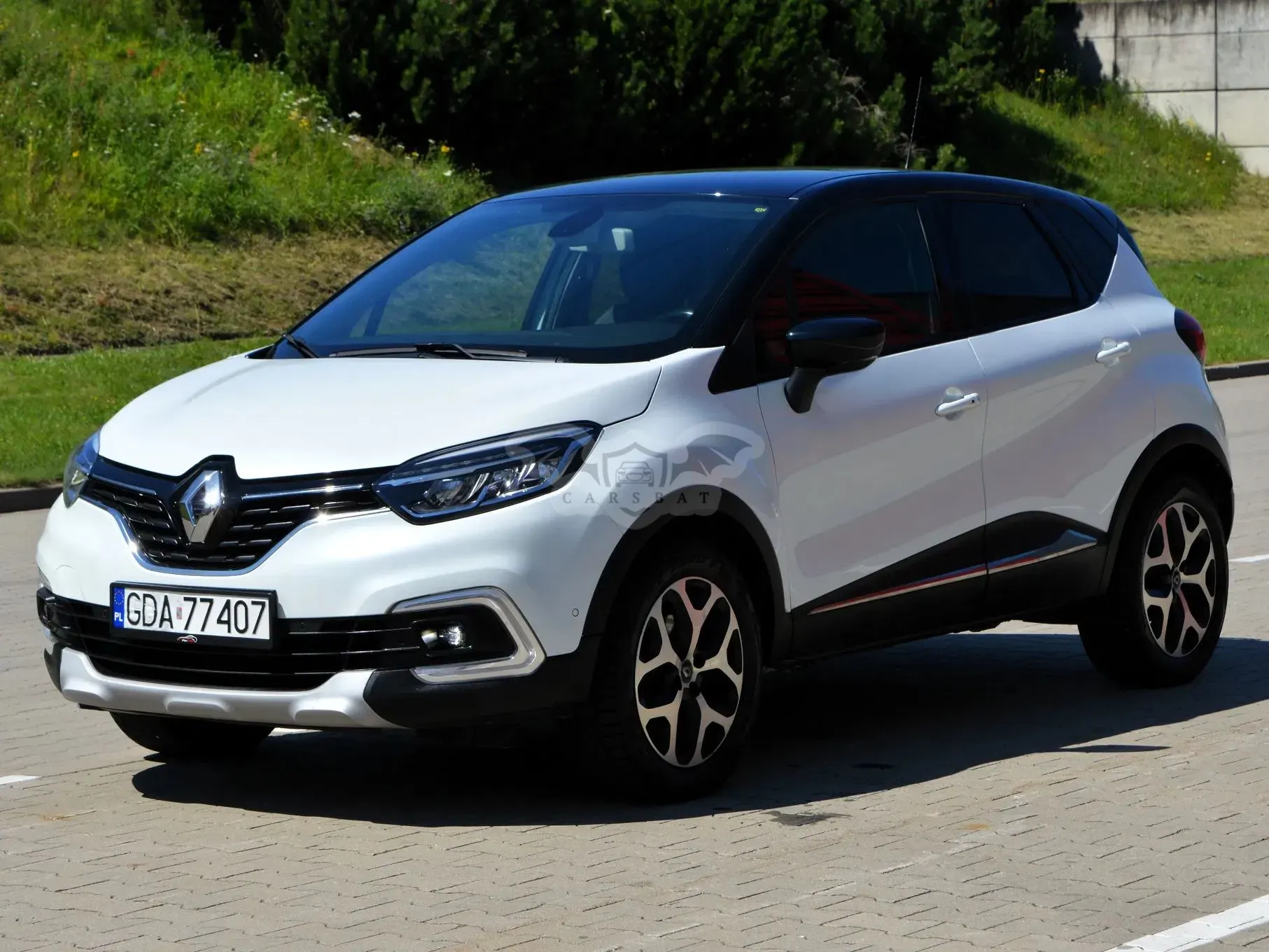 Renault Captur / QM3 I (2013-2019) 1.2 Energy TCe S-Edition 2017