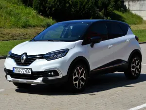 Renault Captur / QM3 I (2013-2019) 1.2 Energy TCe S-Edition 2017