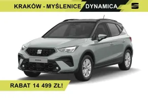Seat Arona 2026