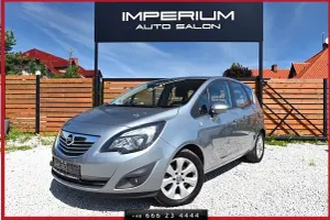 Opel Meriva II (2010-) 1.4 T Enjoy 2012