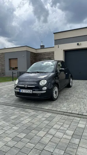 Fiat 500 1.3 Multijet S&S Sport 2010
