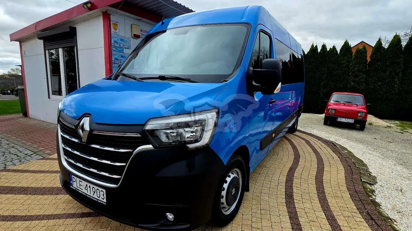 Renault Master IV (2010-) 2019