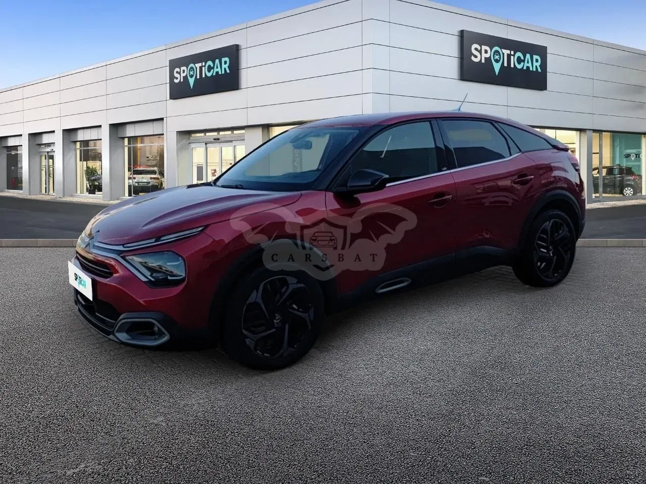 Citroën C4 III (2020-) 2021