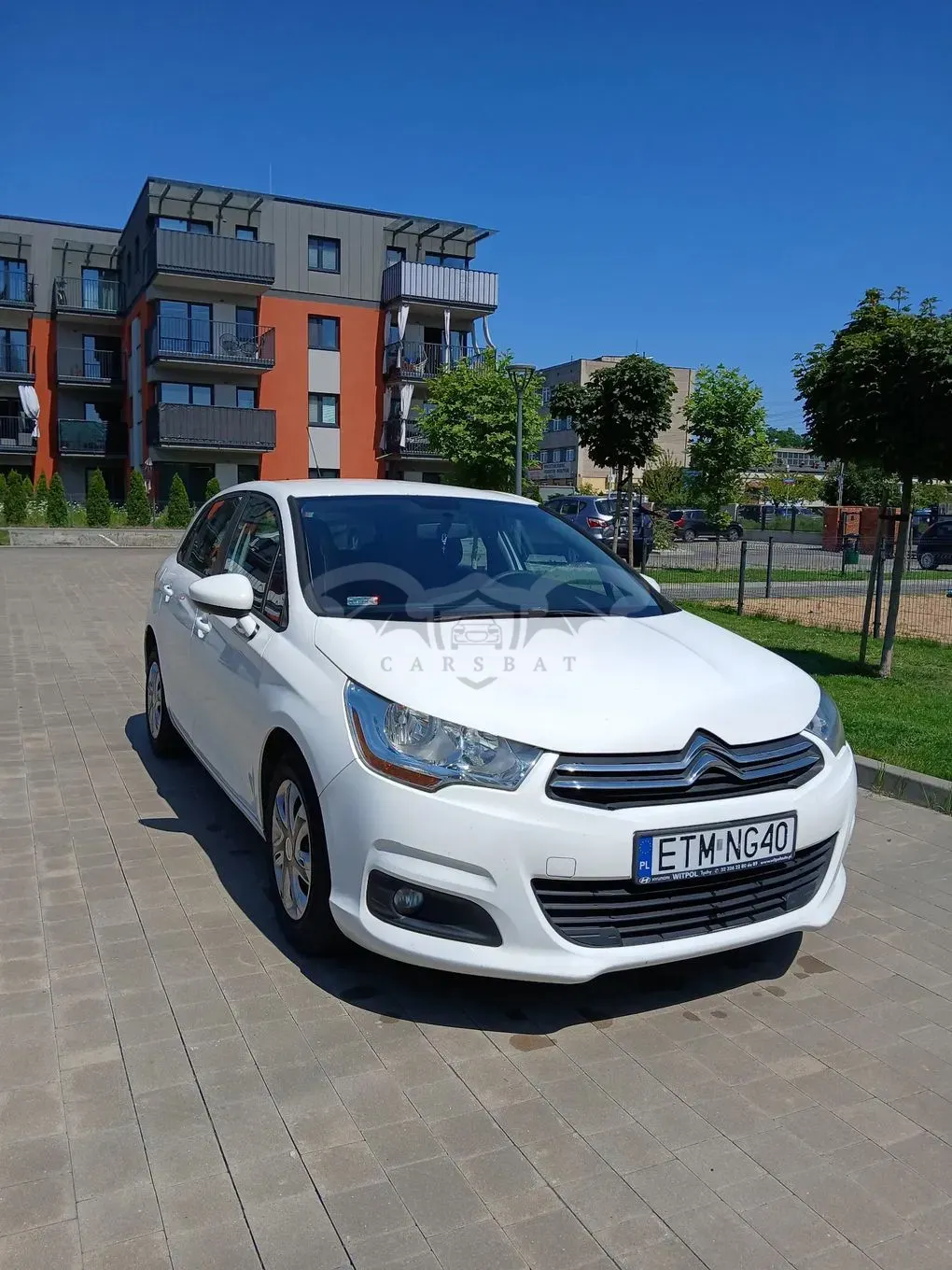 Citroën C4 II (2010-) 1.6 HDi Selection 2013