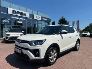 Ssangyong / KG Mobility Tivoli 1.5 T-GDI Quartz 2021