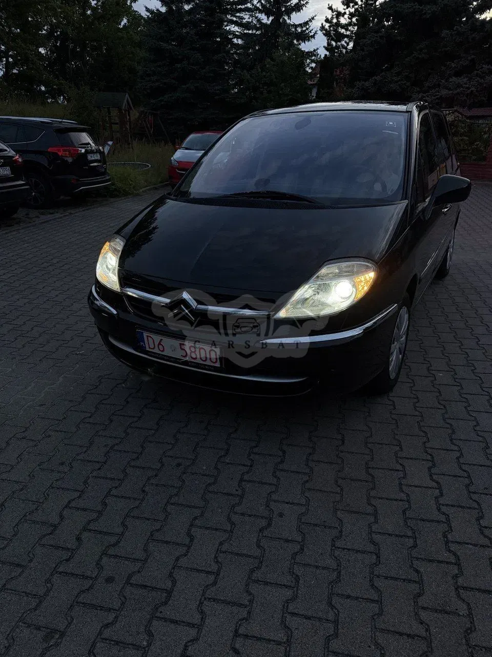 Citroën C8 2011