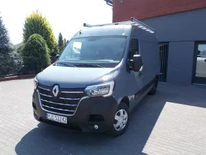 Renault Master 2023