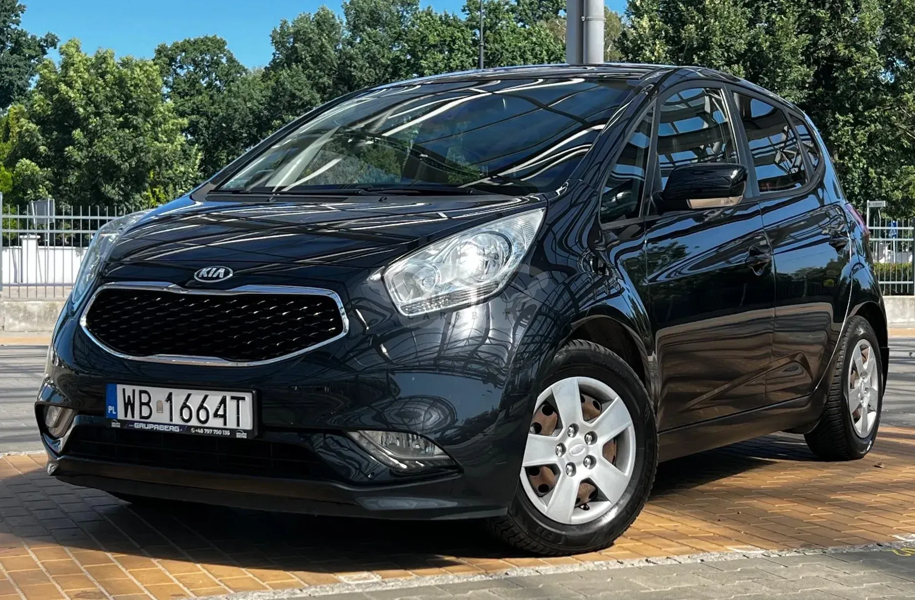 Kia Venga 1.4 Business Line 2018