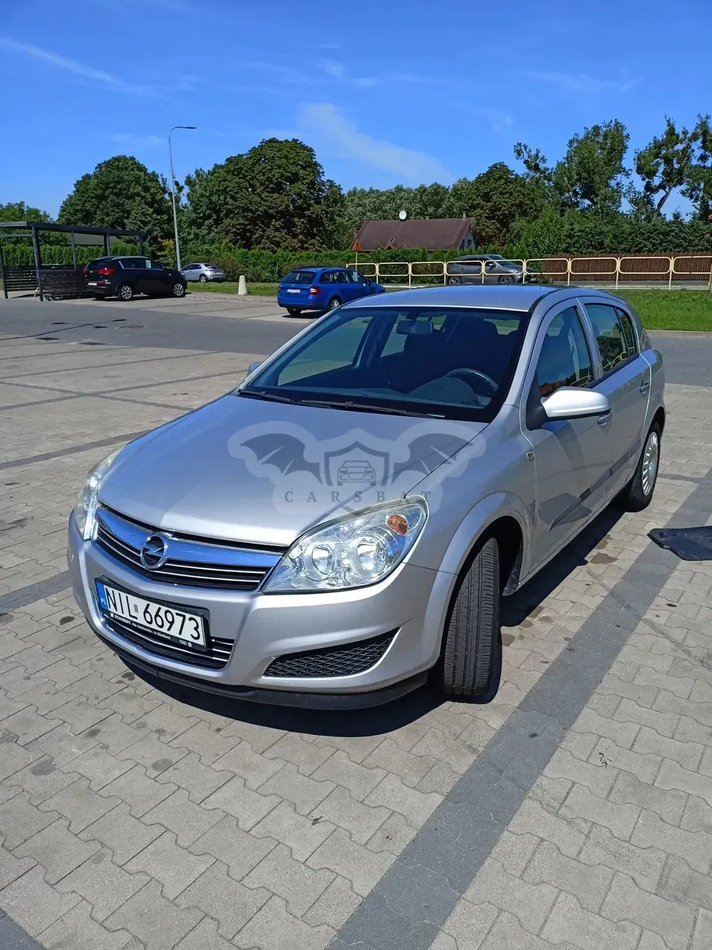 Opel Astra H (2004-2014) 1.6 Essentia 2009