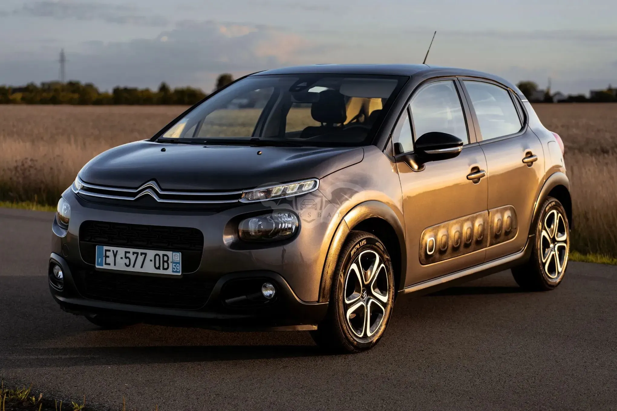 Citroën C3 III (2016-2024) 1.2 PureTech Shine 2018