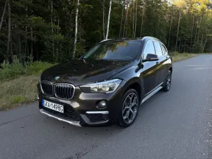 BMW X1 F48 (2015-2022) xDrive18d xLine sport 2016