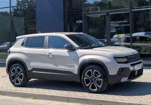 Jeep Avenger 2024