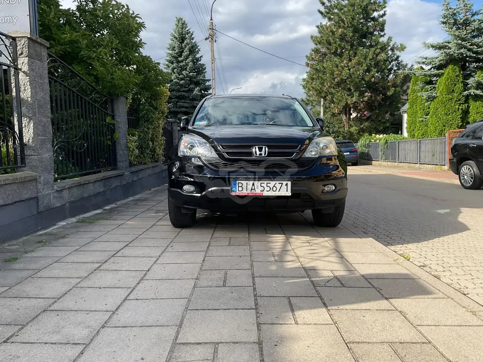 Honda CR-V III (2006-2012) 2.0 Elegance Lifestyle 2012