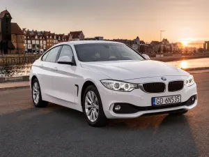 BMW 4 Series I F32/F33/F82 (2013-2020) 420i xDrive Sport 2015