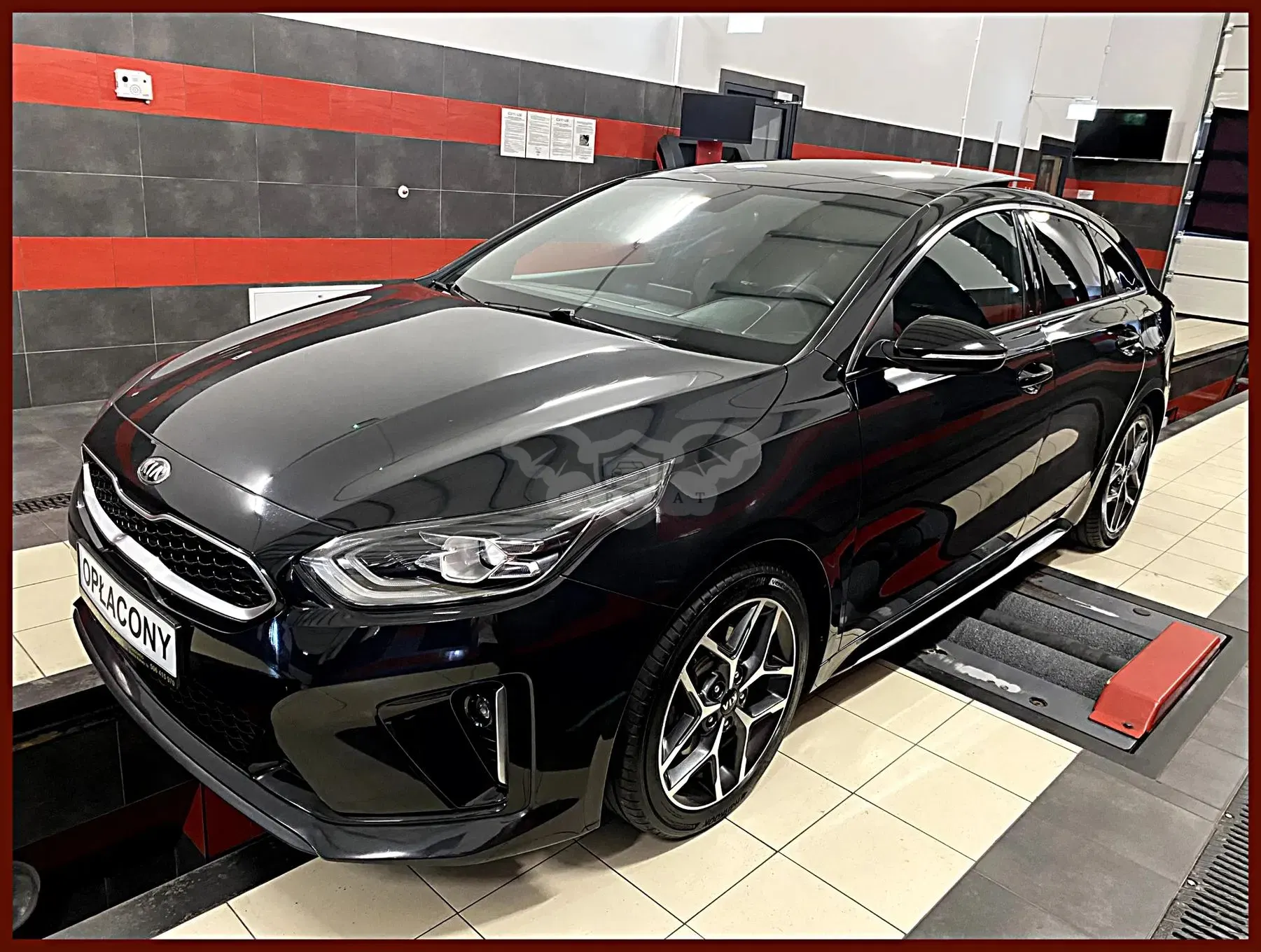 Kia Ceed 1.4 T-GDI GT Line 2019