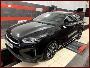 Kia Ceed 1.4 T-GDI GT Line 2019
