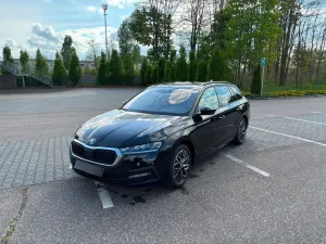 Skoda Octavia IV (2020-) 1.5 TSI e-Tec Ambition DSG 2023