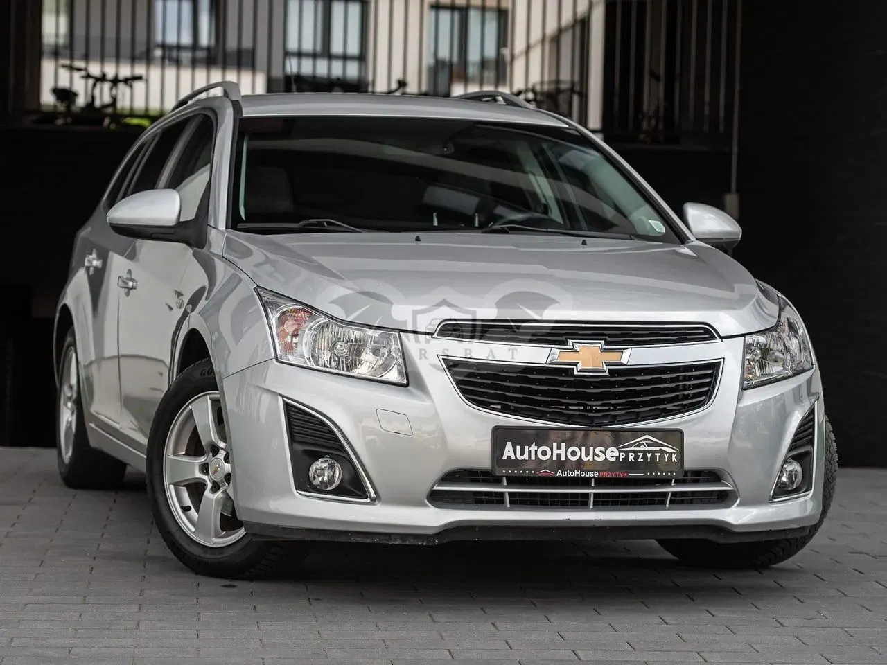 Chevrolet Cruze 1.4T LTZ+ 2012