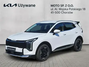Kia Sportage V (2021-) 1.6 T-GDI Business Line 2WD DCT 2025