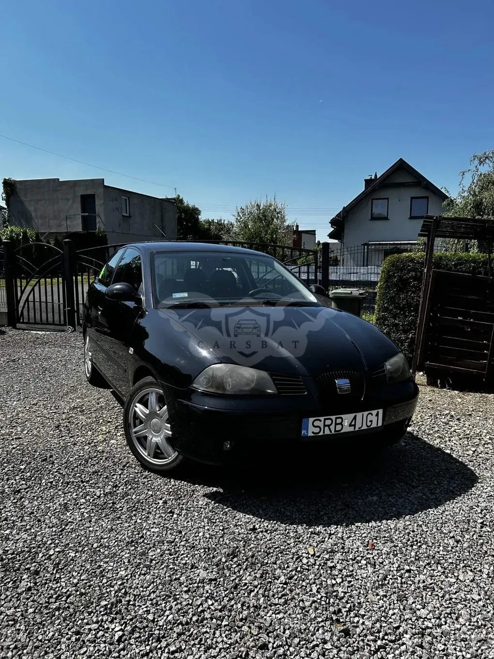 Seat Ibiza III (2002-2008) 1.4 16V Signo 2005