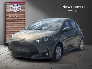 Toyota Yaris IV (2020-) 2024