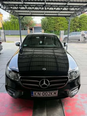 Mercedes-Benz E W213 (2016-2023) 200 4-Matic 9G-TRONIC 2019