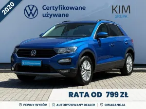 Volkswagen T-ROC 2020