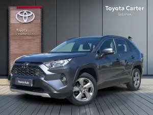 Toyota Rav4 V (2018-) 2.0 Comfort 4x4 2019