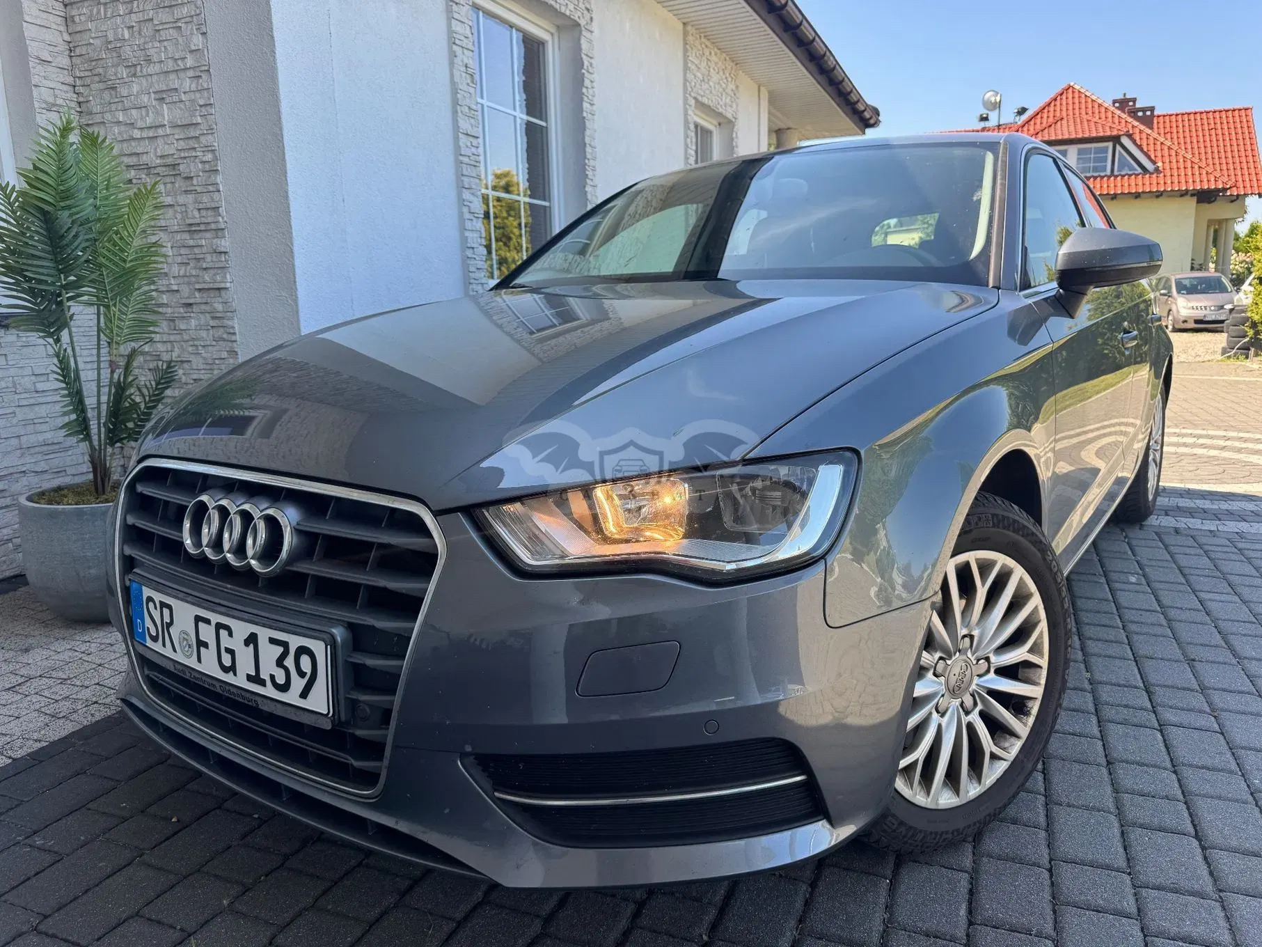Audi A3 8V (2012-) 2.0 TDI S tronic 2015