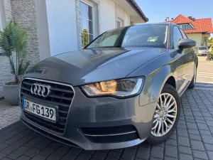 Audi A3 8V (2012-) 2.0 TDI S tronic 2015
