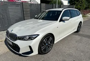BMW 3 Series G20/G21 (2019-) 330i xDrive M Sport sport 2024