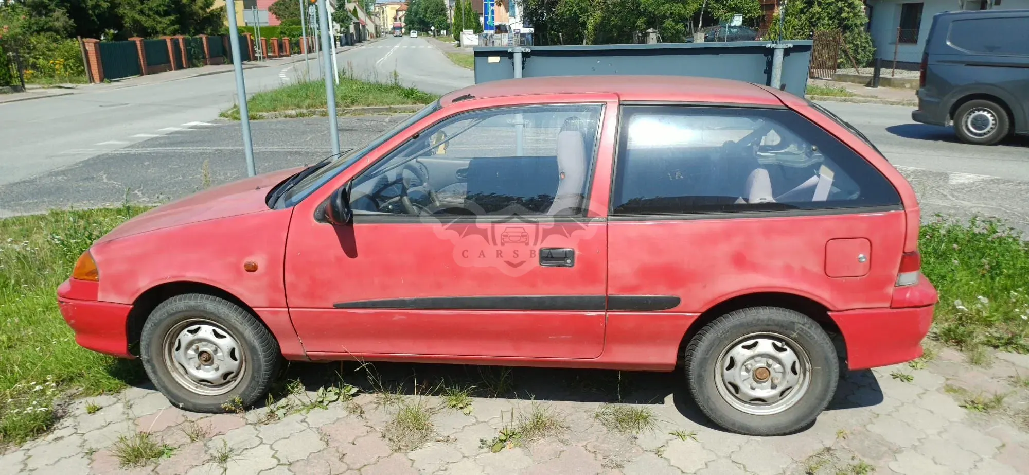 Suzuki Swift III (1996-2004) 1.0 GLS 2003
