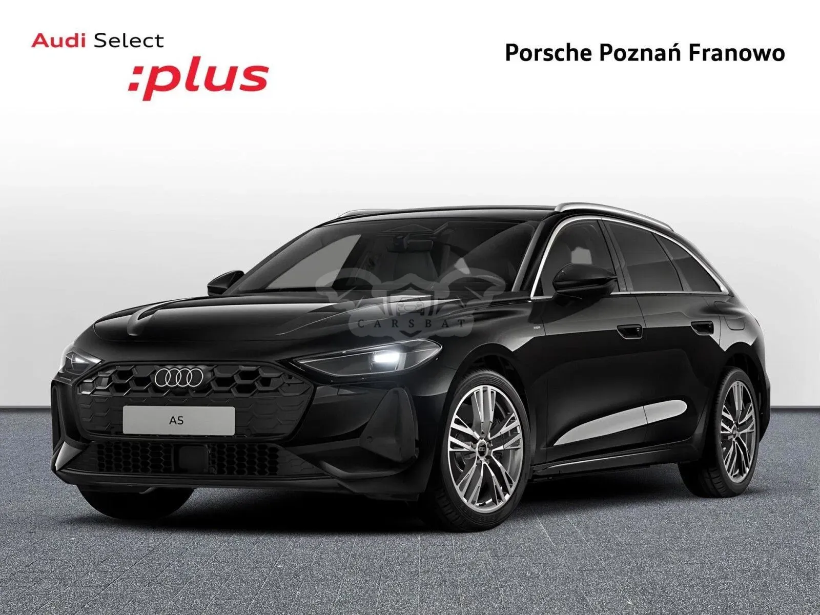 Audi A5 B10 (2024-) 2025