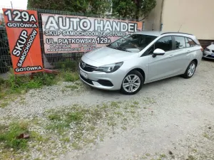 Opel Astra K (2015-2021) 1.5 CDTI Edition S&S 2020
