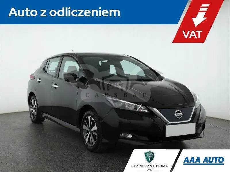 Nissan Leaf 2021
