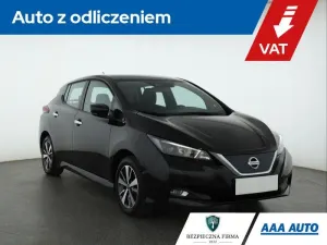 Nissan Leaf 2021