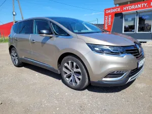 Renault Espace V (2015-2023) 1.6 dCi Energy Initiale Paris EDC 2016