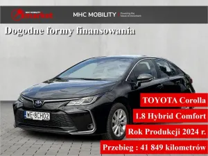 Toyota Corolla Seria E21 (2019-) 1.8 Hybrid Comfort 2024