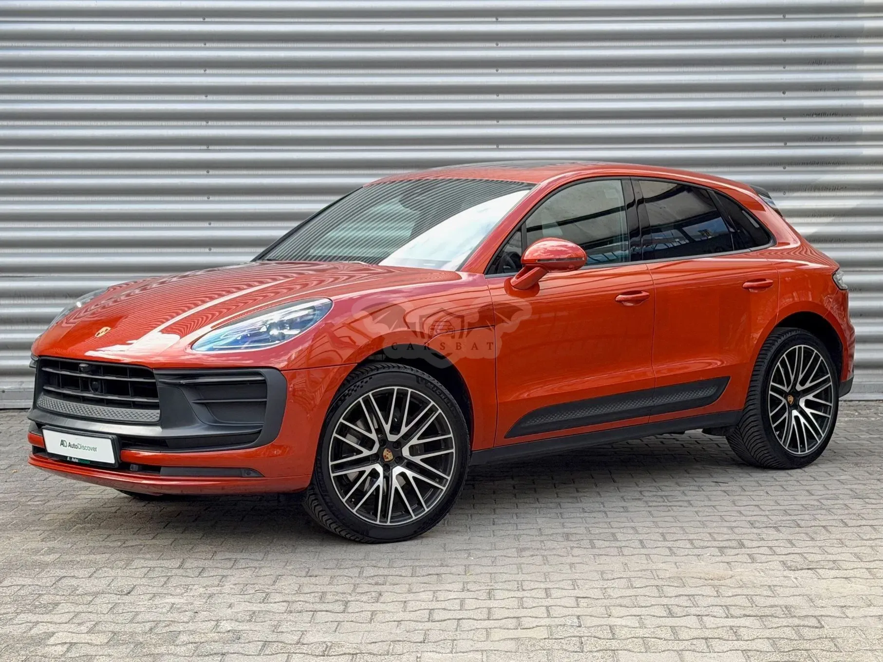 Porsche Macan I (2014-) PDK 2024