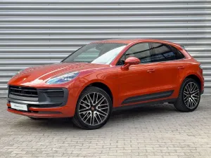 Porsche Macan I (2014-) PDK 2024