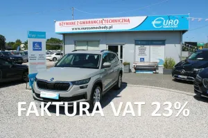 Skoda Kodiaq I (2016-2024) 2.0 TDI 4x4 Ambition DSG 7os 2021
