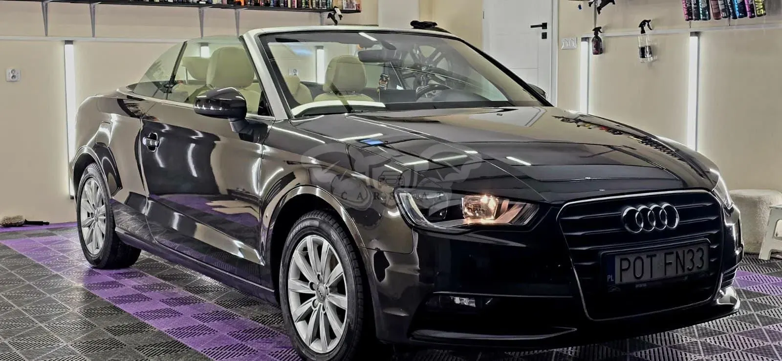 Audi A3 8V (2012-) 1.4 TFSI Cylinder on demand ultra S tronic 2016