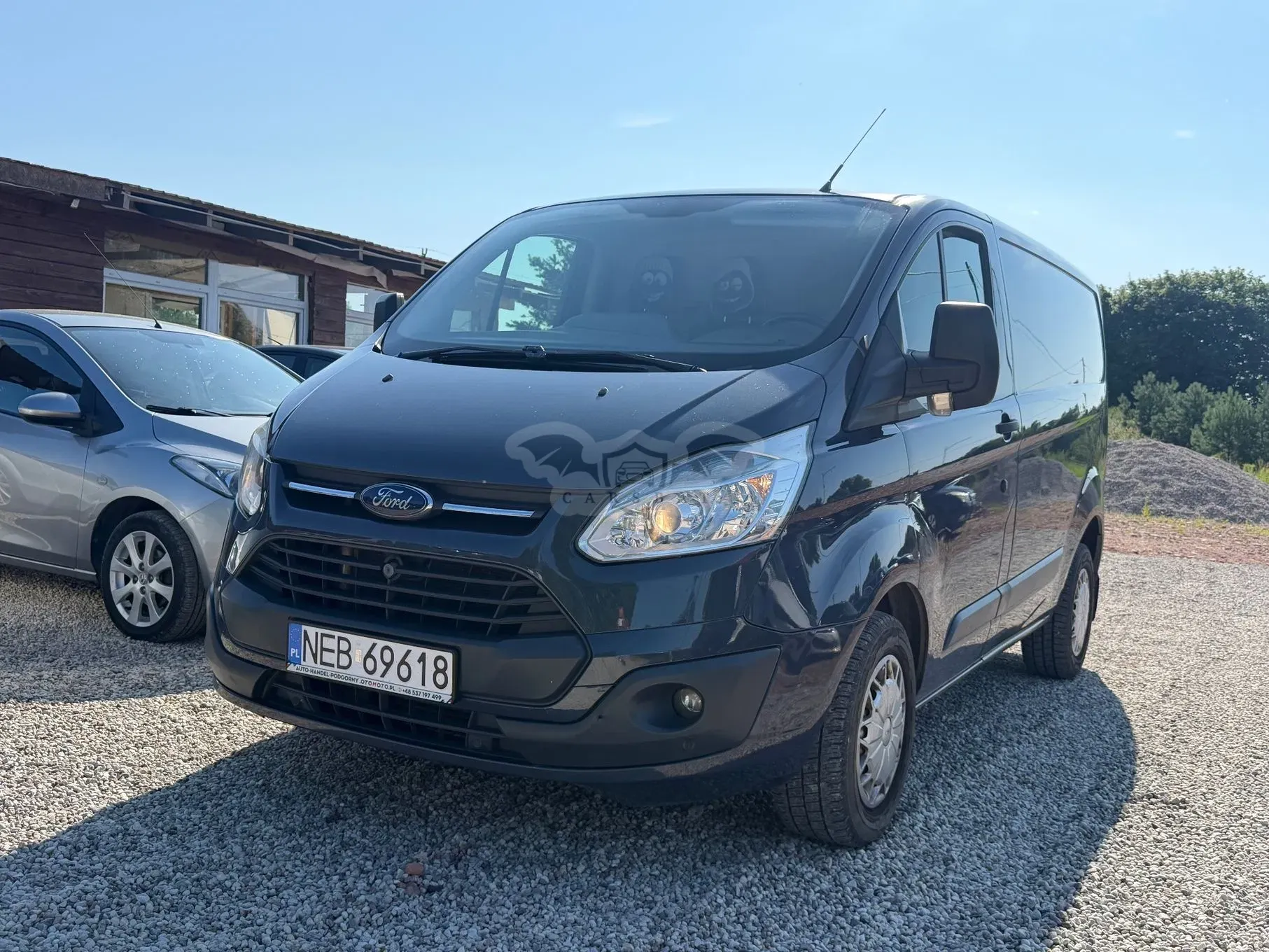 Ford Transit 2013