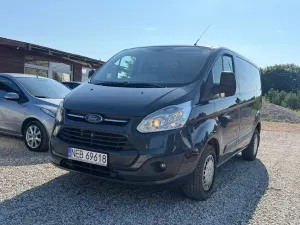 Ford Transit 2013